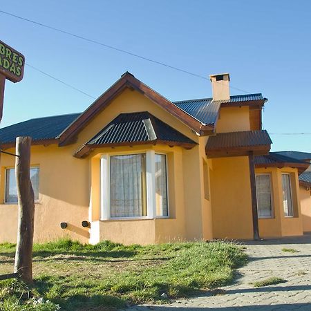 Hotel Cumbres Nevadas El Chaltén Exterior foto