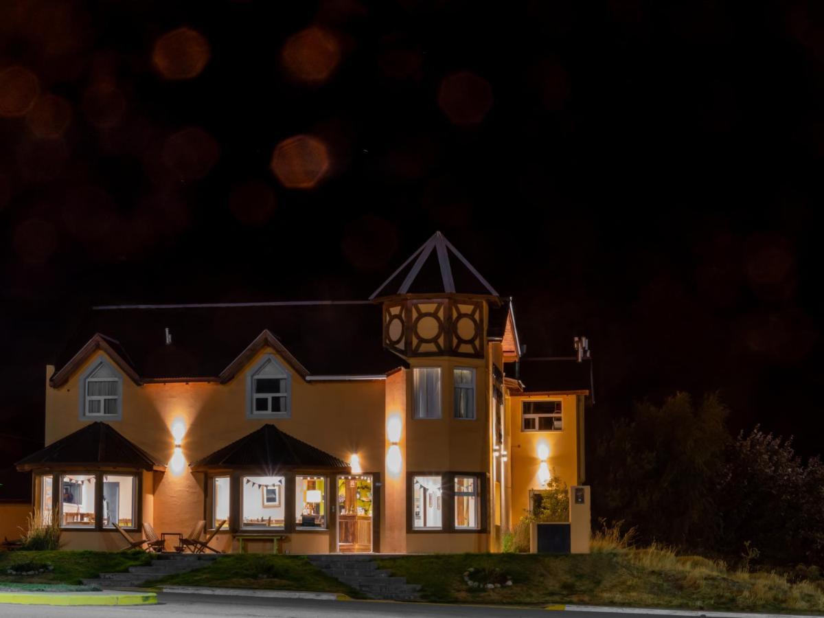 Hotel Cumbres Nevadas El Chaltén Exterior foto