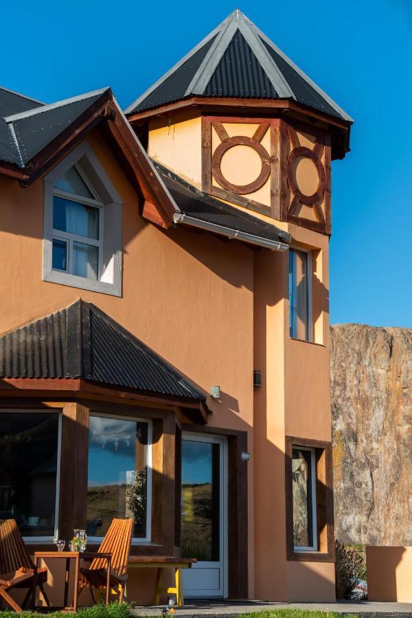 Hotel Cumbres Nevadas El Chaltén Exterior foto