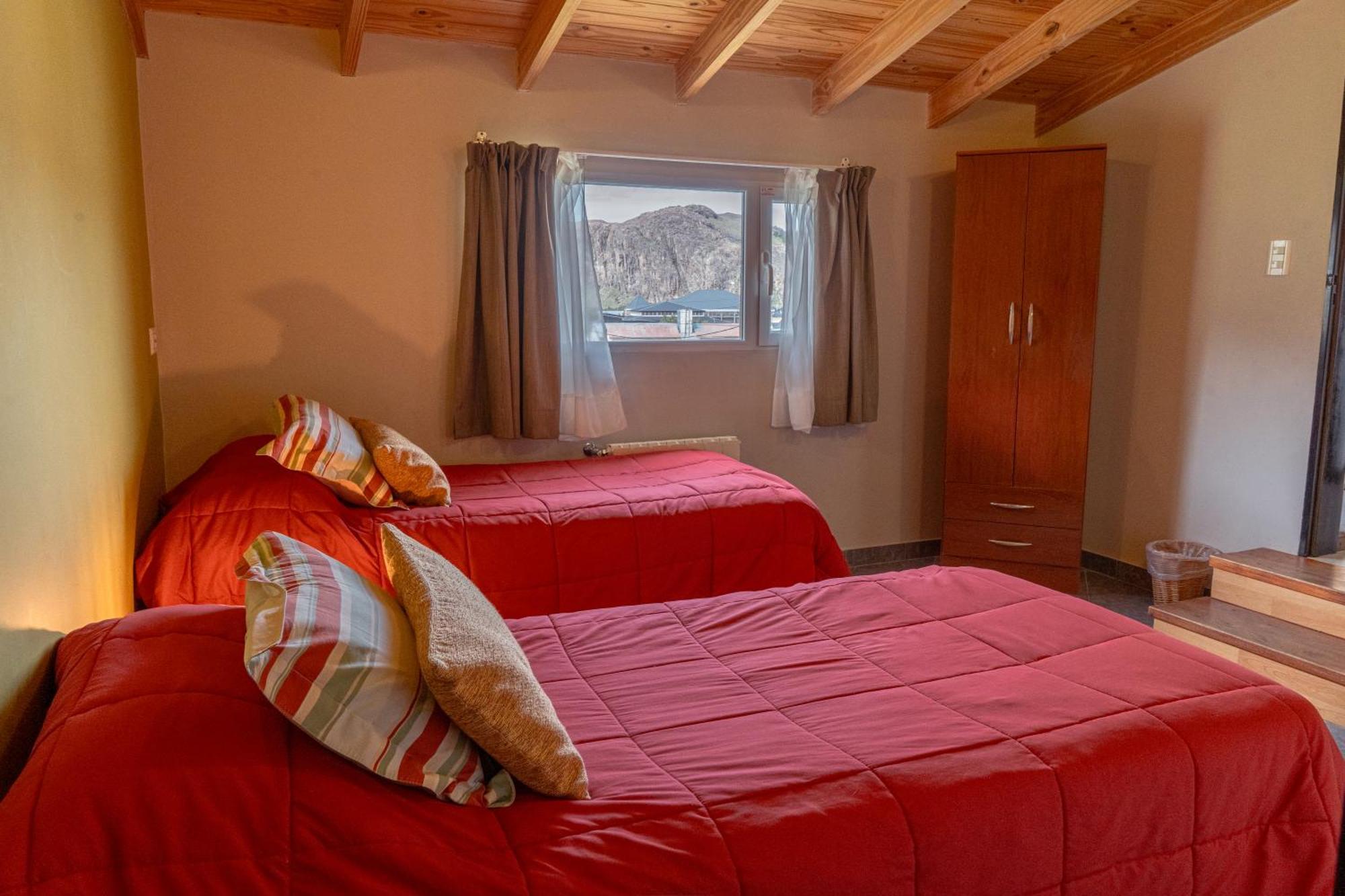 Hotel Cumbres Nevadas El Chaltén Exterior foto