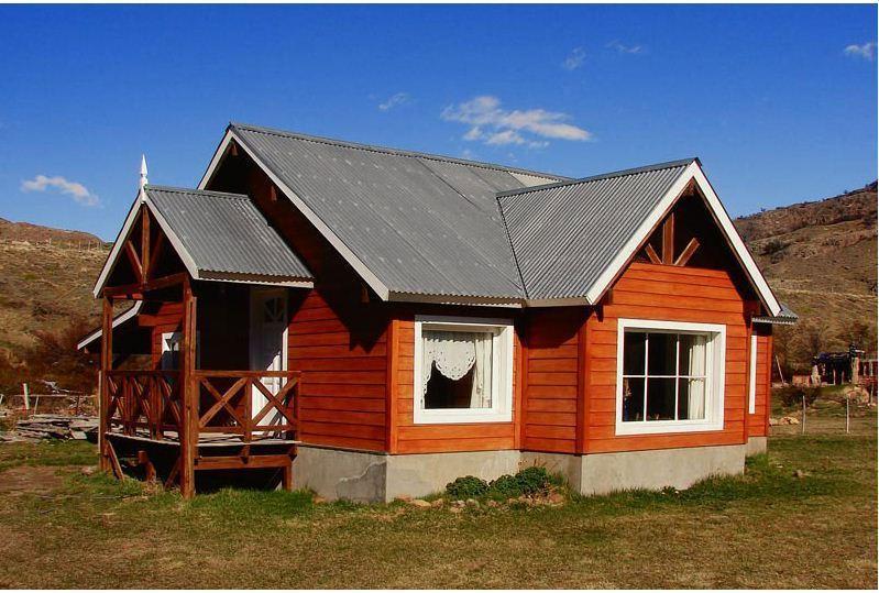 Hotel Cumbres Nevadas El Chaltén Exterior foto