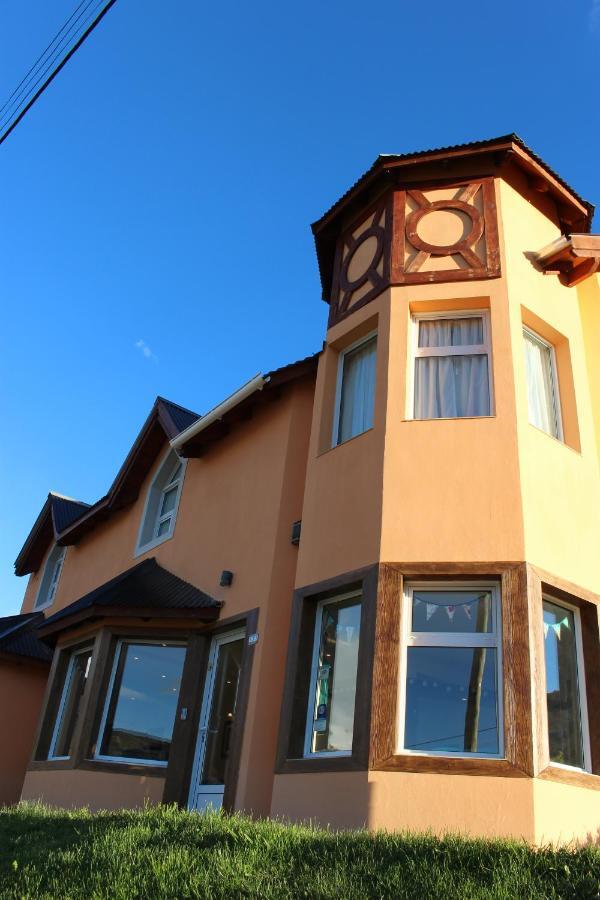 Hotel Cumbres Nevadas El Chaltén Exterior foto